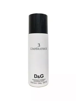 D&G 3 LImperatrice