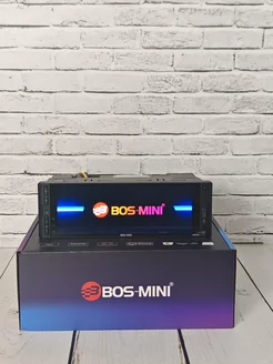 Автомагнитола андроид 1din Bos Mini A659D 2/32 Gb BOS_M 258951343 купить за 6 080 ₽ в интернет-магазине Wildberries