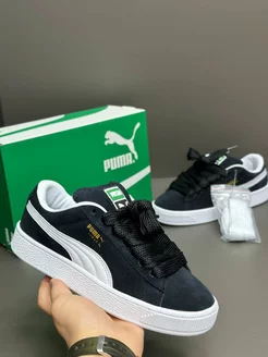 Кроссовки PUMA Suede XL Дутые