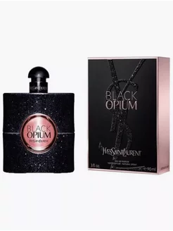 Black Opium Опиум Блэк