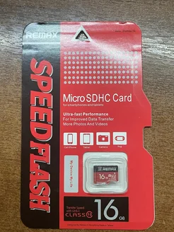 Карта памяти 16 гб micro sd