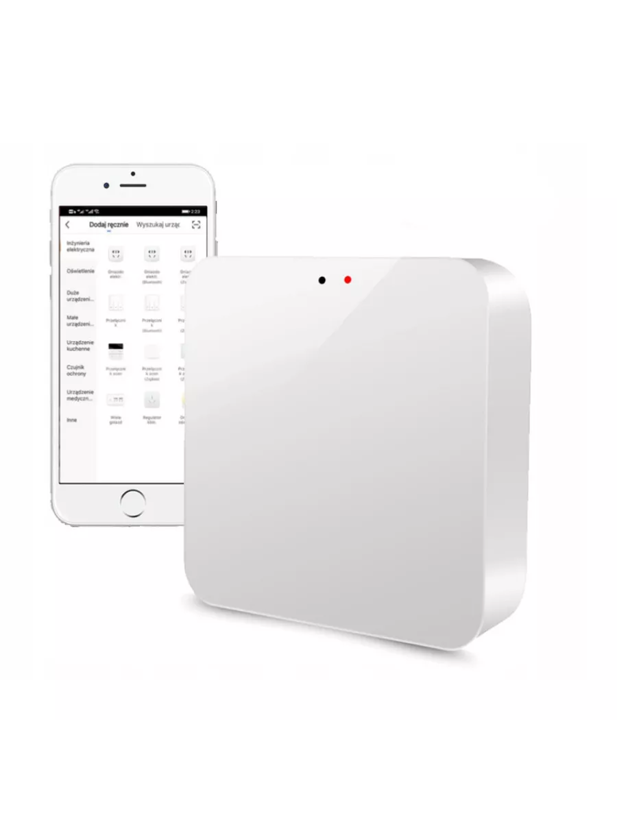 Коммутатор Wi-Fi-шлюза TUYA Smart Life ZigBee 3 0 купить по цене 2 530 ₽ в интернет-магазине Wildberries | 258982988