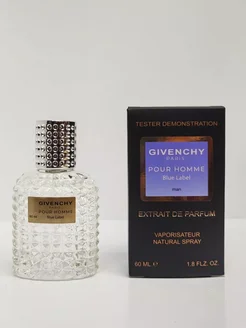 тестер Givenchy Pour Homme Blue Label