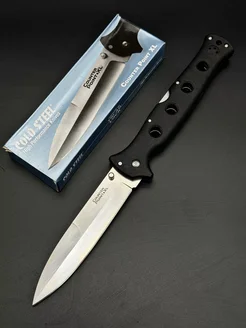 Нож складной туристический Cold Steel Counter Point XL TAKTIK SHOP 258986292 купить за 1 811 ₽ в интернет-магазине Wildberries