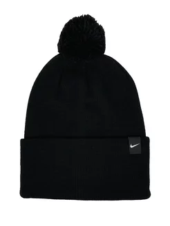 Шапка зимняя с помпоном Nike 258987716 купить за 560 ₽ в интернет-магазине Wildberries