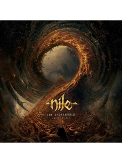 Nile - The Underworld Awaits Us All (CD)