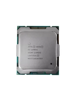 Xeon для пк игровойE5-2640V4 LGA 2011-3 258994706 купить за 930 ₽ в интернет-магазине Wildberries