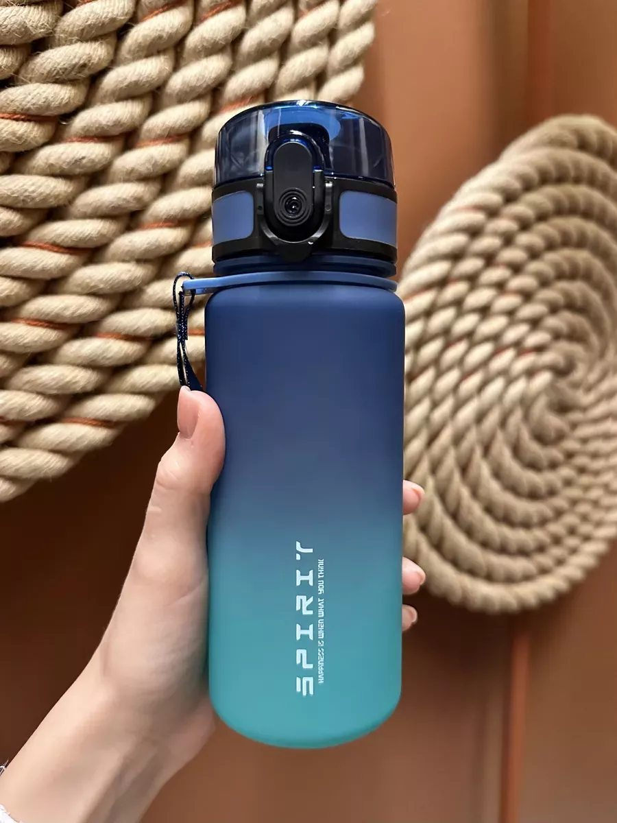 Бутылка для воды...