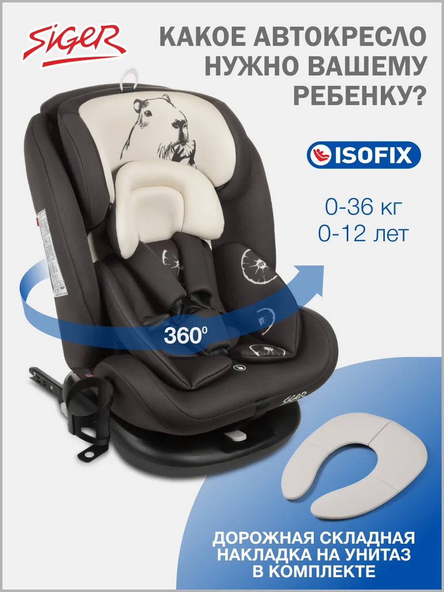 Детское автокресло...