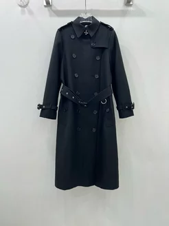 пальто Бёрберри Burberry 259038184 купить за 20 938 ₽ в интернет-магазине Wildberries