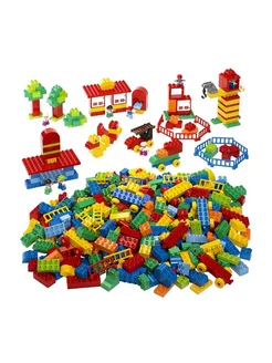 Конструктор Гигантский набор Duplo 9090