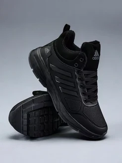 Кроссовки Adidas зимние adidas 259046764 купить за 2 737 ₽ в интернет-магазине Wildberries