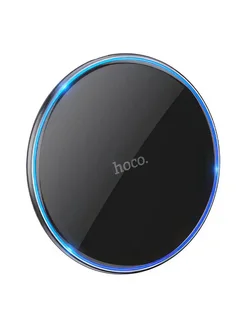 Беспроводное зарядное для телефона 15 Вт QC3.0 PD Hoco 259048171 купить за 652 ₽ в интернет-магазине Wildberries