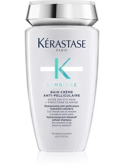 Увлажняющий шампунь против перхоти, 250мл Kerastase 259059614 купить за 3 739 ₽ в интернет-магазине Wildberries