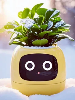 Умный цветочный горшок Smart Plant Ivy 259062248 купить за 10 123 ₽ в интернет-магазине Wildberries