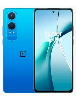 Смартфон Nord CE4 Lite 5G 8/256GB Mega Blue OnePlus 259065033 купить за 26 210 ₽ в интернет-магазине Wildberries