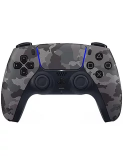 Геймпад PlayStation DualSense CFI-ZCT1J Camouflage PlayStation 259071798 купить за 7 281 ₽ в интернет-магазине Wildberries