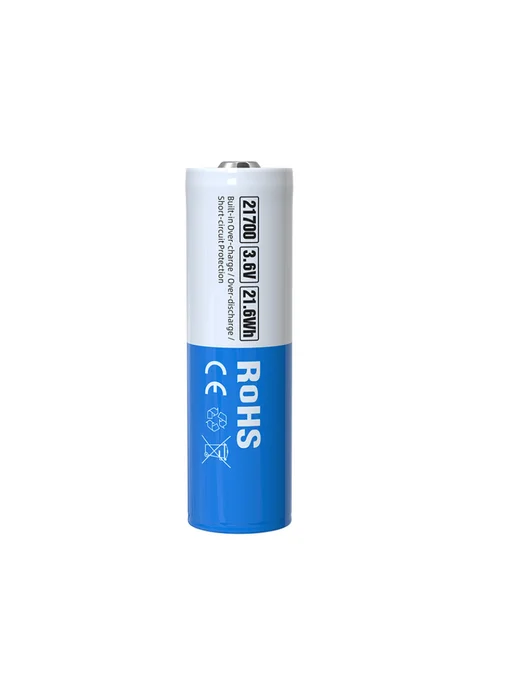XTAR Аккумулятор 4000 mAh, 18650, 6000 мАч, фото 2