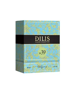 Духи Экстра Classic Collection, №39, 30 мл Dilis Parfum 259087844 купить за 1 730 ₽ в интернет-магазине Wildberries