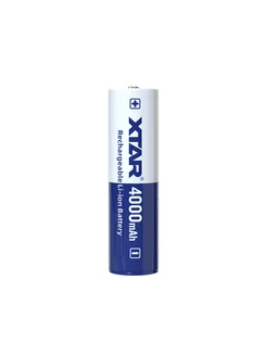 Аккумулятор XTAR 4000 mAh, 18650 XTAR 259090469 купить за 1 886 ₽ в интернет-магазине Wildberries