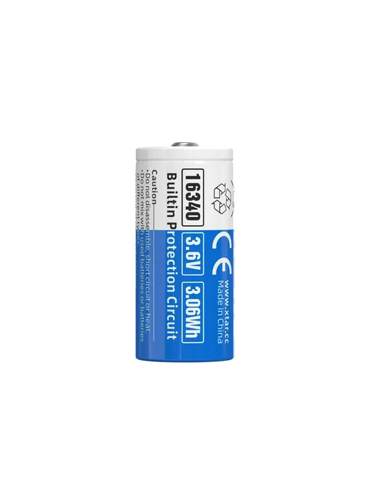 XTAR Аккумулятор 4000 mAh, 18650, 850 мАч, фото 2