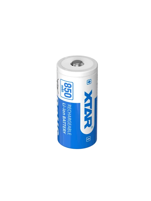 XTAR Аккумулятор 4000 mAh, 18650, 850 мАч, фото 3
