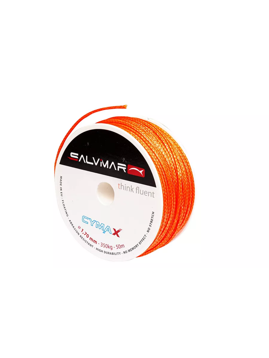 Линь для подводного ружья Cymax, D 1.7 мм., 350 кг. (25 м.)