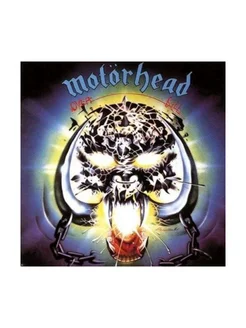 Виниловая пластинка Motorhead - Overkill LP