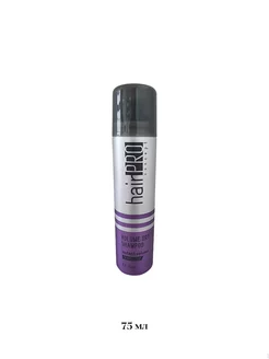 Сухой шампунь Travel Size Volume Dry Shampoo, 75 мл HAIR PRO CONCEPT 259111416 купить за 676 ₽ в интернет-магазине Wildberries