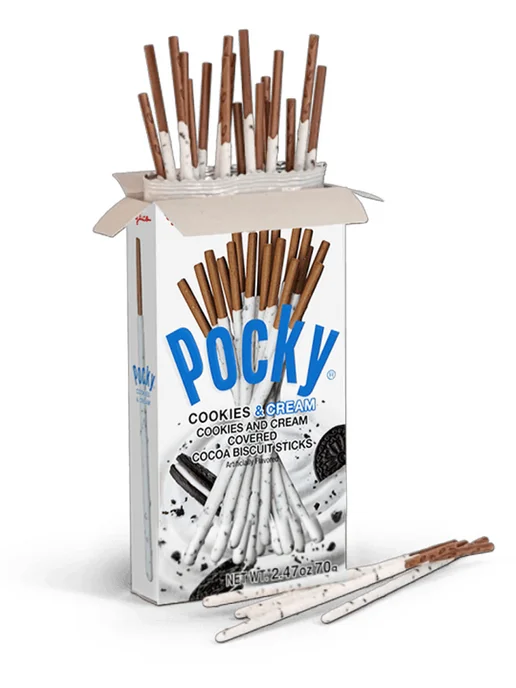 Sinzly Печенье Pocky, сладкий набор Поки Шоколад Орео, 2 шт, фото 2