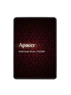 Внутренний SSD накопитель 512GB AP512GAS350XR-1 SATA 2.5" Apacer 259115422 купить за 3 079 ₽ в интернет-магазине Wildberries