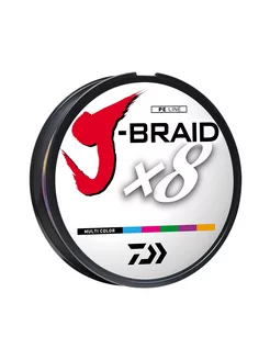 Шнур плетеный J Braid X8