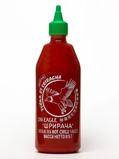Соус "Шрирача" 815 г UNI-EAGLE 259151498 купить за 551 ₽ в интернет‑магазине Wildberries