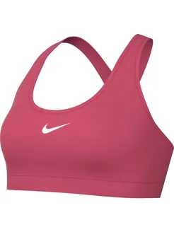 Топ-бра W NK SWSH LGT SPT BRA Nike 259169863 купить за 4 028 ₽ в интернет-магазине Wildberries