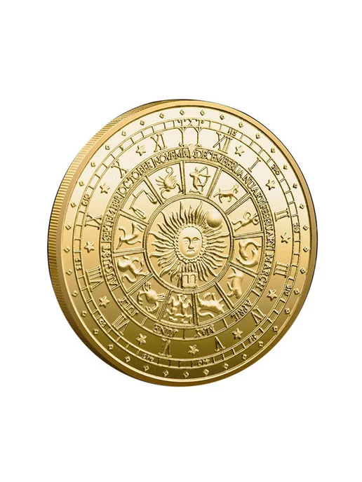 LAWE COINOPOLIS Коллекционная монета Carrow Coin, исполнитель желаний Таро, вариант, фото 3