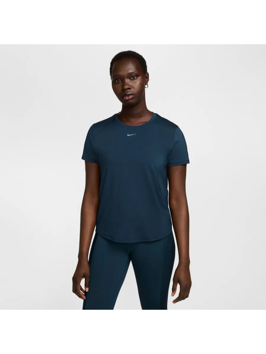 Футболка W NK ONE CLASSIC DF SS TOP