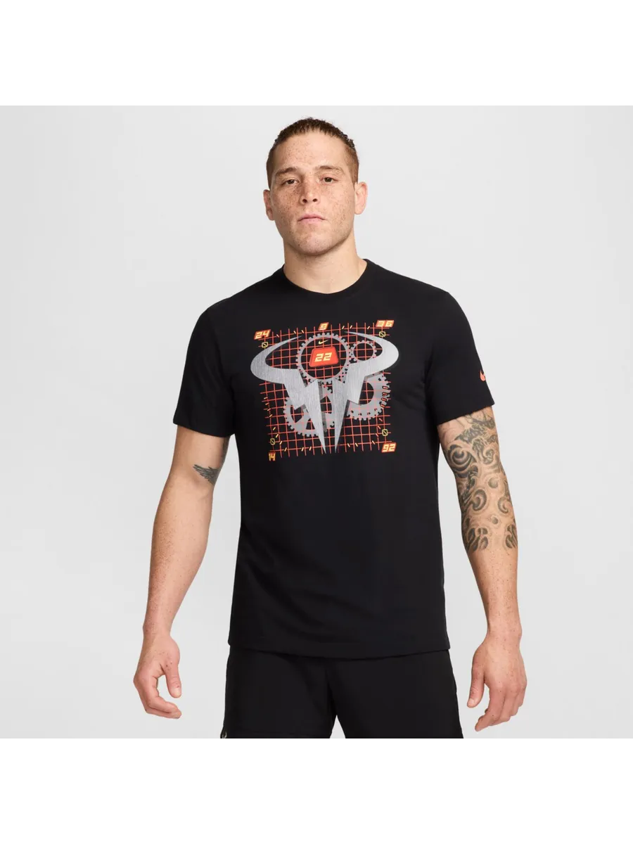 Футболка RN M NKCT DF TEE OC