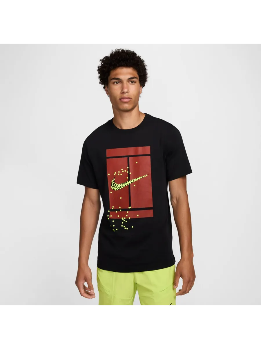 Футболка M NKCT TEE HRTG OC