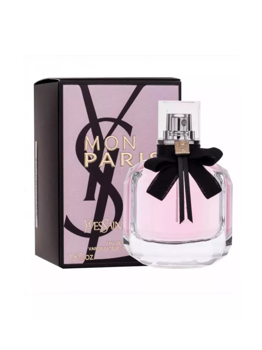 YSL Mon Paris eau de parfum....
