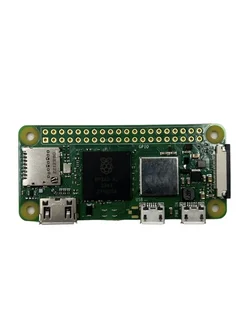 Микрокомпьютер Raspberry Pi Zero 2W мини-пк в сборе