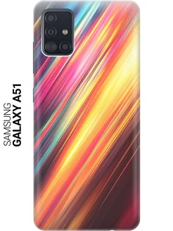 Чехол на Samsung Galaxy A51