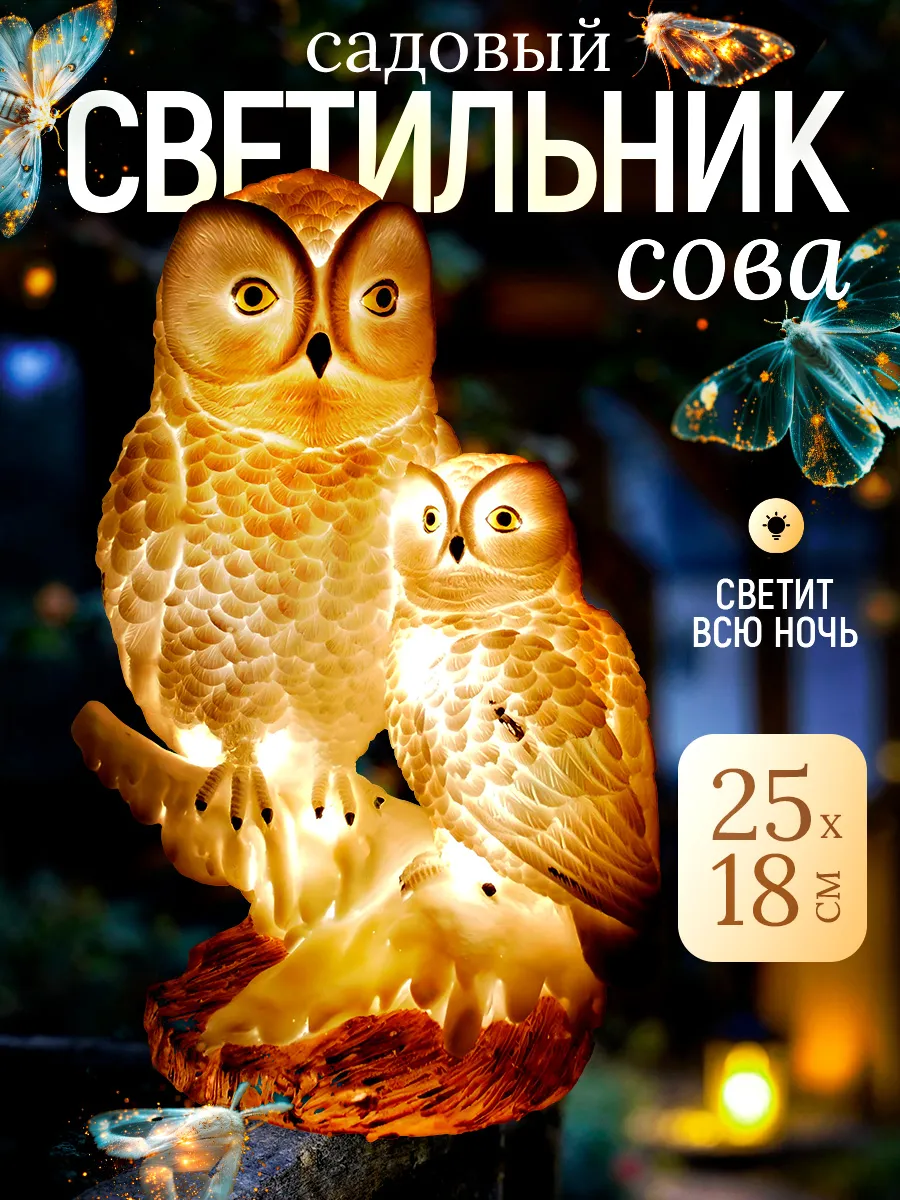 Уличный светильник на...