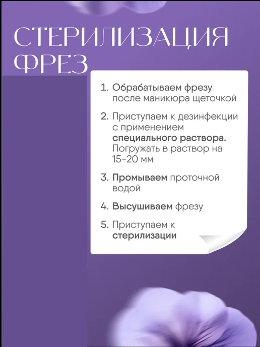 EXPREMIX Керамическая фреза "Игла", острая, синяя, 10шт, 10 шт, фото 4
