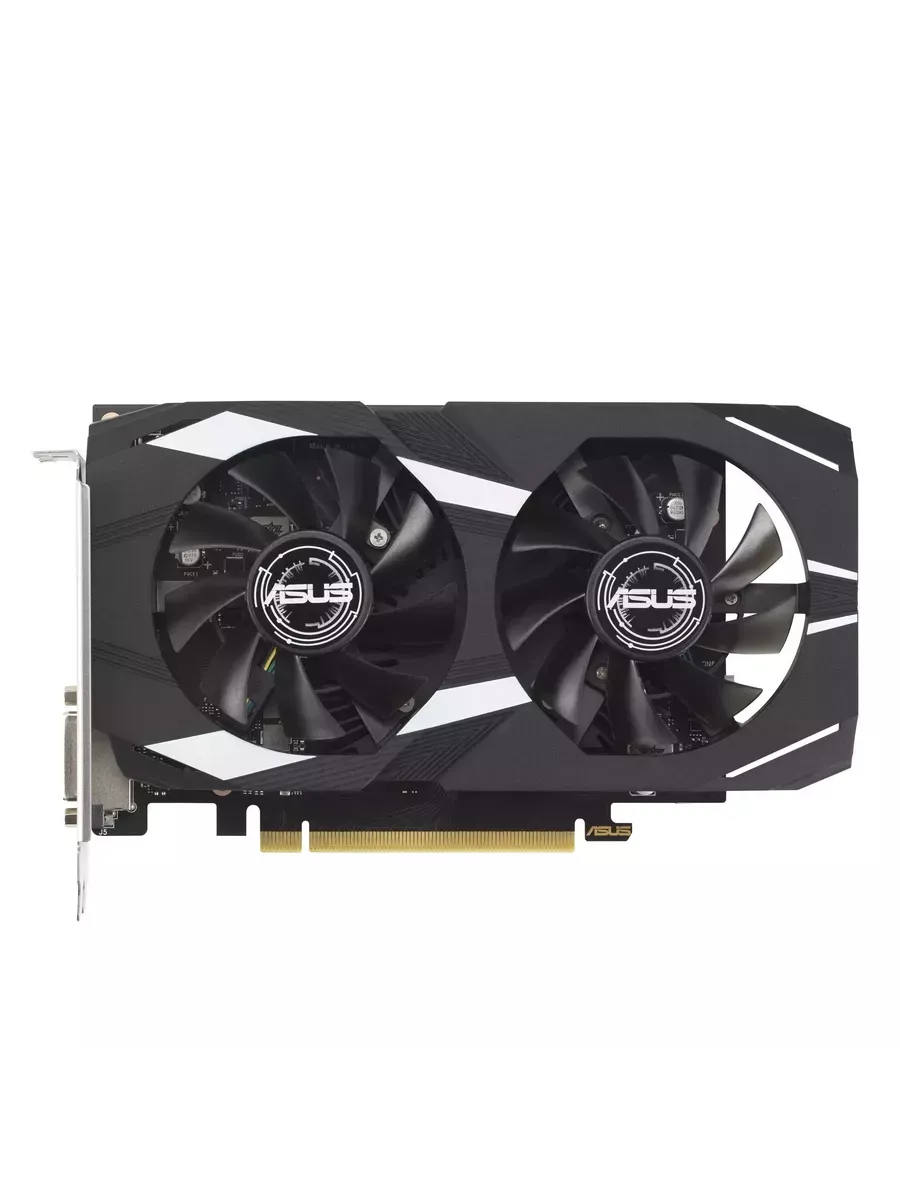 Asus Игровая видеокарта DUAL GeForce RTX 3050 OC Edition, 6 ГБ