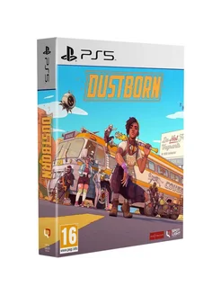 Dustborn. Deluxe Edition PS5, русские субтитры