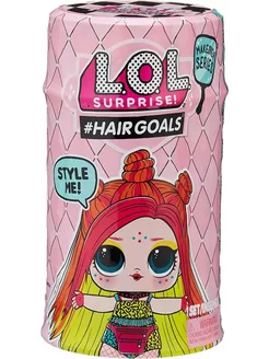 Кукла-сюрприз LOL Surprise! Hairgoals 1 series 2 wave