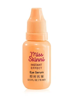 Сыворотка для кожи вокруг глаз Instant Effect Miss Skinni Калейдоскоп продуктов 259253584 купить за 333 ₽ в интернет-магазине Wildberries