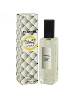 Тестер Allure Homme Sport, edp, 35 ml