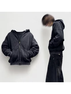 толстовка зип худи кофта теплая archive rick owens palindrome 259259150 купить за 4 944 ₽ в интернет-магазине Wildberries