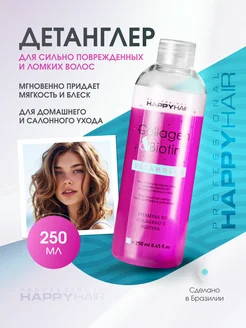 Спрей для волос Детанглер-кондиционер Collagen & Biotin